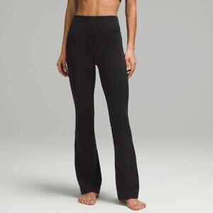 Lululemon Wunder Under SmoothCover High-Rise Flared Pant Women's 18